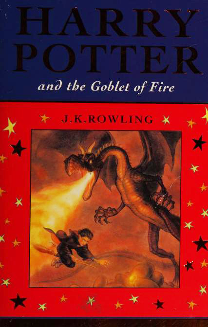 Harry Potter and the Goblet of Fire