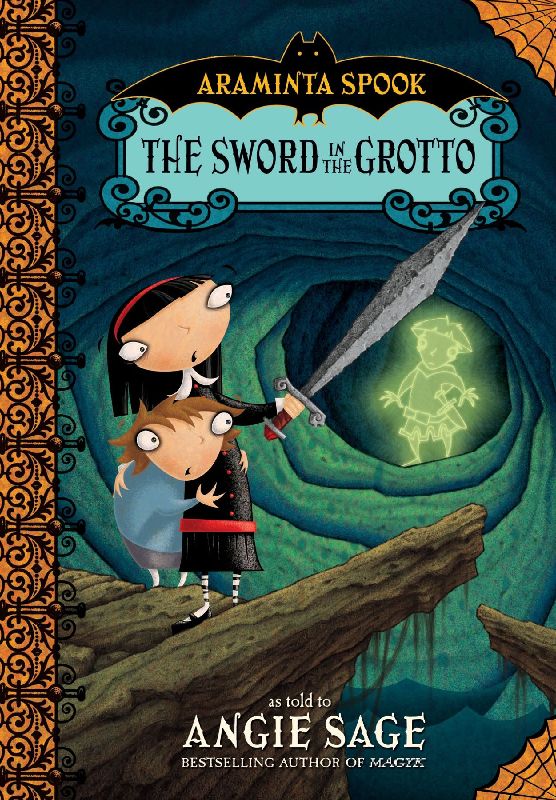 Araminta Spook