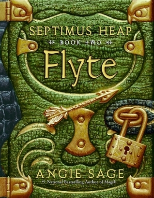 Septimus Heap Book 2 :Flyte