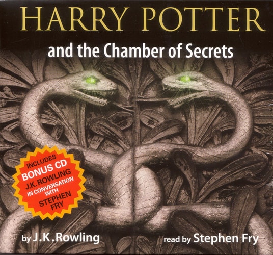 Harry Potter and the Chamber of Secrets