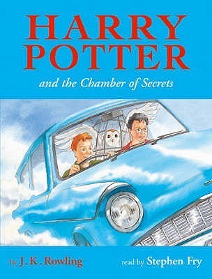 Harry Potter and the Chamber of Secrets