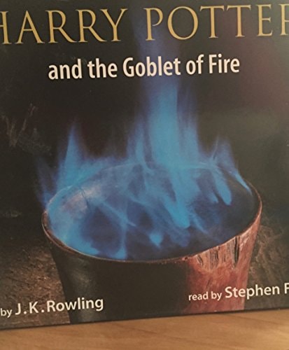 Harry Potter and the Goblet of Fire
