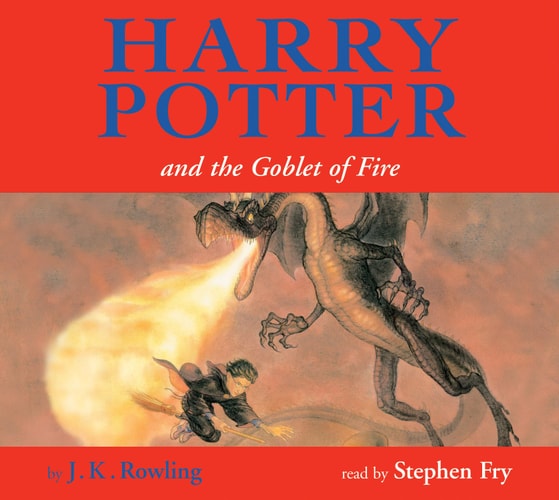 Harry Potter and the Goblet of Fire