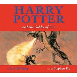 Harry Potter and the Goblet of Fire