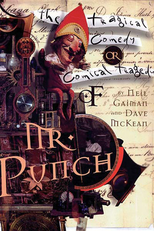 The Tragical Comedy or Comical Tragedy of Mr Punch