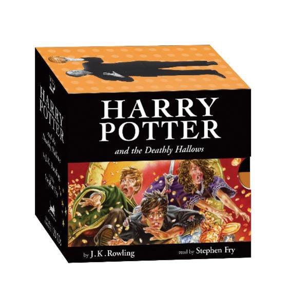 Harry Potter and the Deathly Hallows