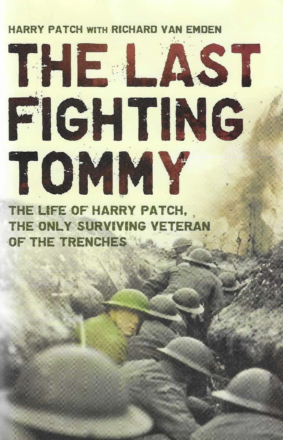 The Last Fighting Tommy