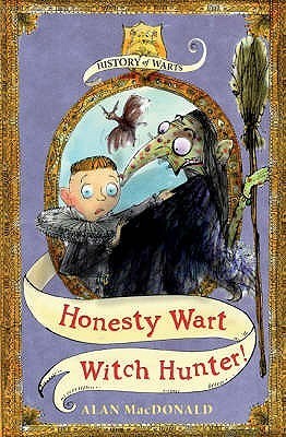 Honesty Wart: Witch Hunter!