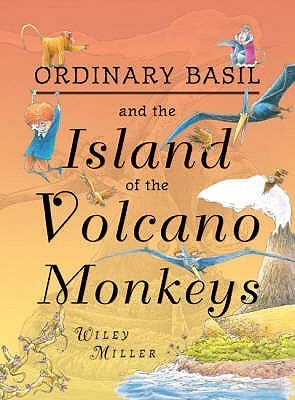 Island of the Volcano Monkeys