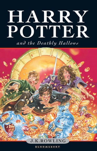 Harry Potter and the Deathly Hallows