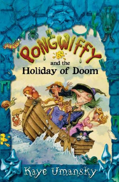 Pongwiffy and the Holiday of Doom
