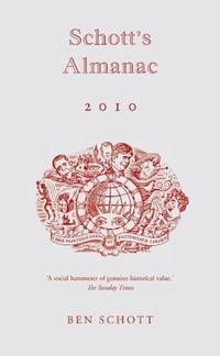 Schott's Almanac 2010