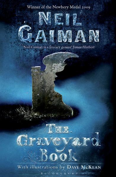 The Graveyard Book - Adult Edition