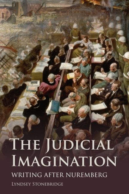 The Judicial Imagination