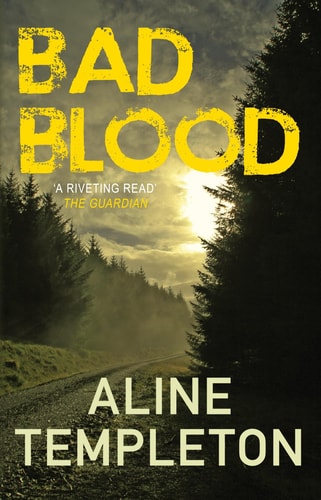 Bad Blood (DI Marjory Fleming, 8)