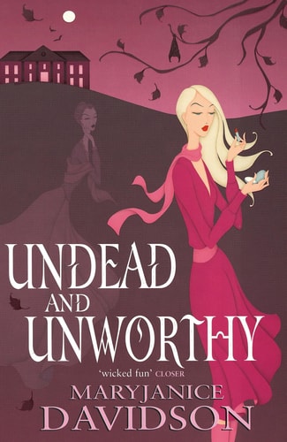 Undead And Unworthy (Undead/Queen Betsy)