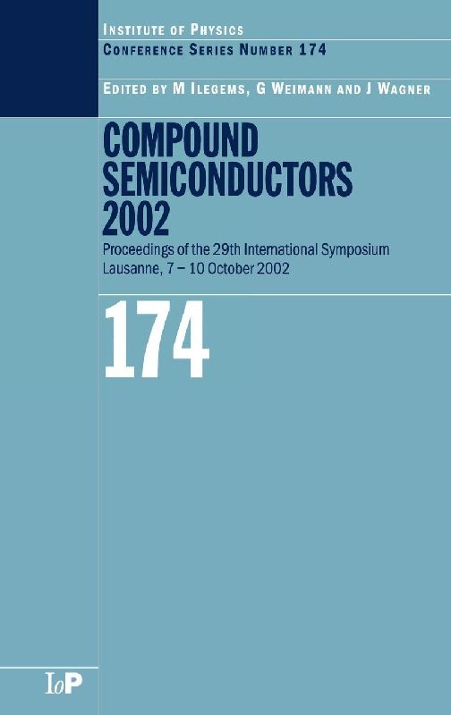 Compound Semiconductors 2002