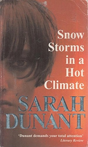 Snow Storms in a Hot Climate