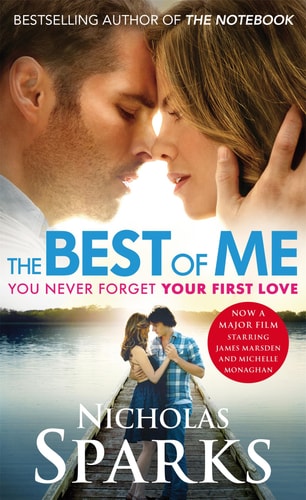 The Best of Me. Nicholas Sparks