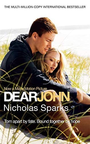 Dear John [Paperback] [Jan 01, 2010] N. Sparks