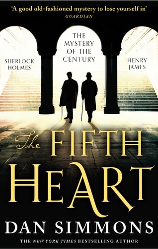 The Fifth Heart [Paperback] [Jan 01, 1832] Simmons, Dan
