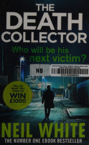 The Death Collector (Joe & Sam Parker 2)