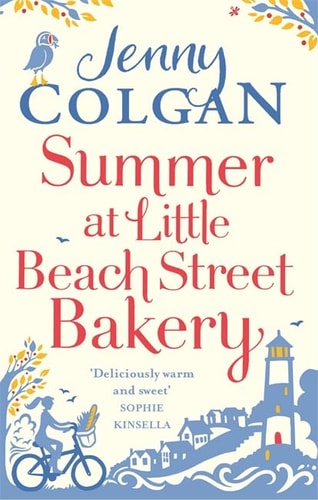 Summer at the Little Beach Street Bakery