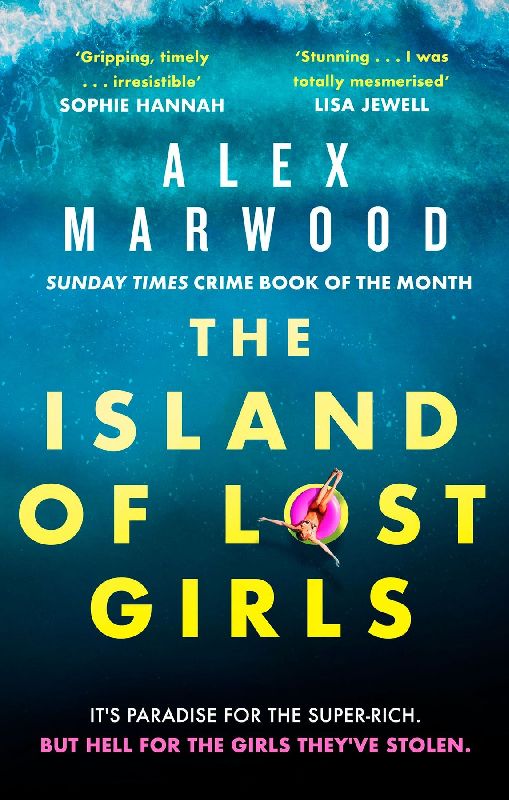 The Island of Lost Girls