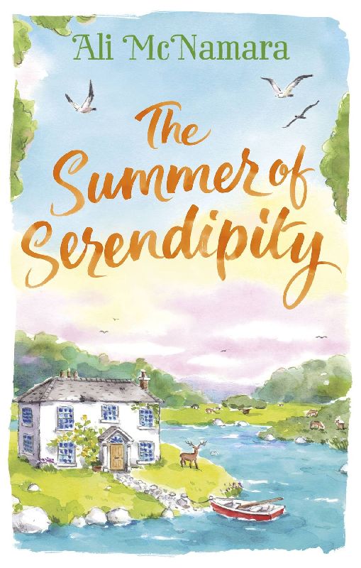 The Summer of Serendipity