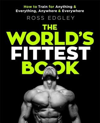 The World's Fittest Book and The Art of Resilience By Ross Edgley 2 Books Collection Set