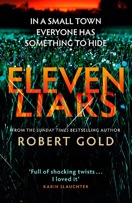 Eleven Liars