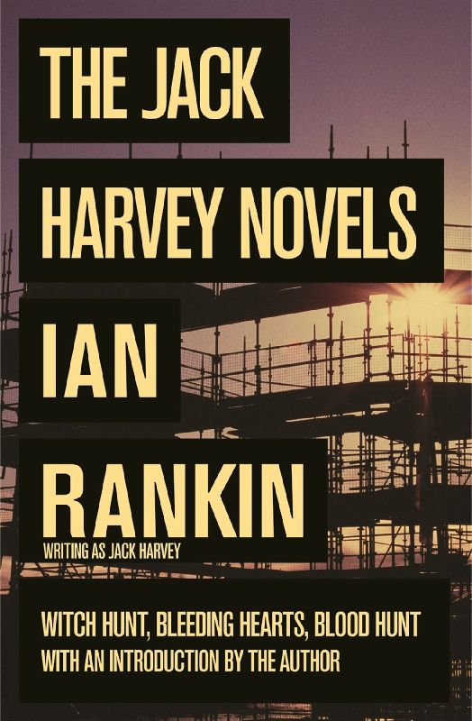 The Jack Harvey Novels
