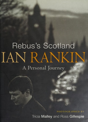 Rebus's Scotland