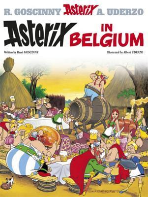 Asterix In Belgium 24