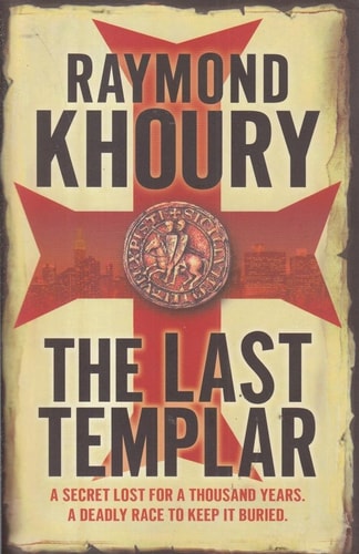 The Last Templar.