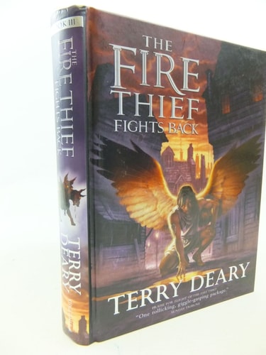 The Fire Thief Fights Back
