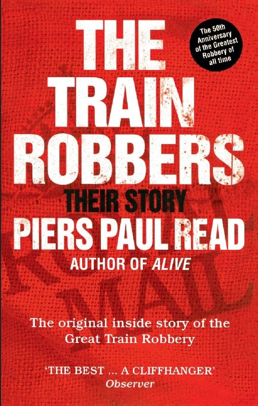 The Train Robbers