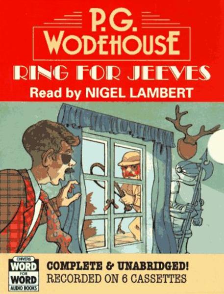 Ring for Jeeves