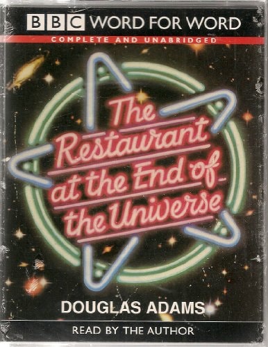 The Restaurant at the End of the Universe