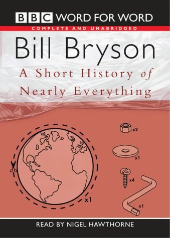 A short history of nearly everything