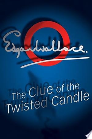 The Clue Of The Twisted Candle
