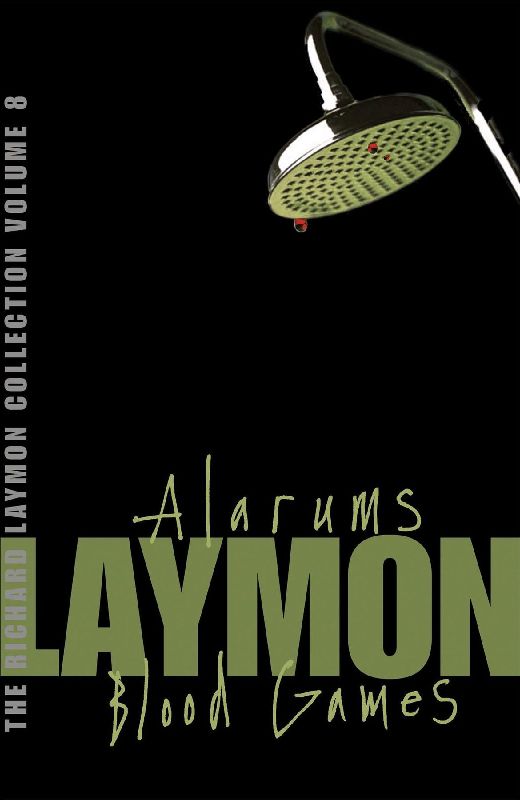 The Richard Laymon Collection Volume 8