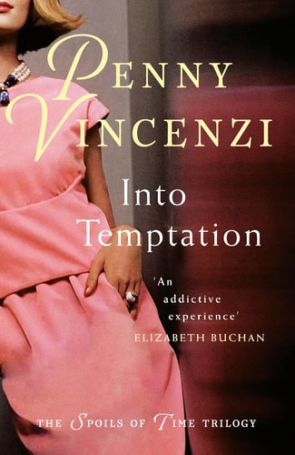 Into Temptation [Paperback] [Jan 01, 2006] Vincenzi, Penny
