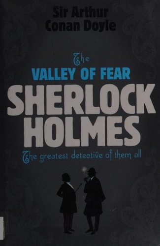 Sherlock Holmes: The Valley of Fear (Sherlock Complete Set 7)