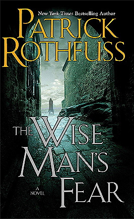 The Wise Man's Fear (Kingkiller Chronicles, Day 2)