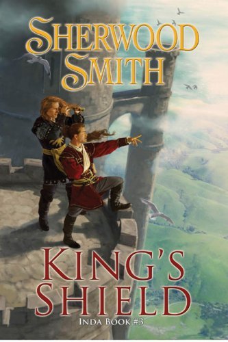 The King's Shield (Inda, Book 3)