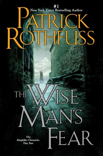 The Wise Man's Fear (Kingkiller Chronicle)