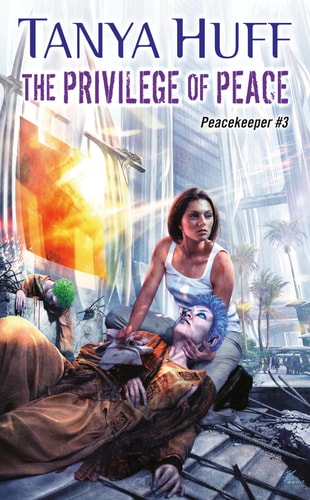 The Privilege of Peace (Peacekeeper)