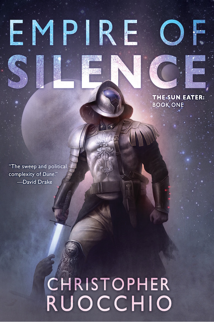 Empire of Silence (Sun Eater Book 1)