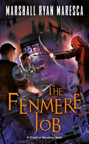 The Fenmere Job (Streets of Maradaine)